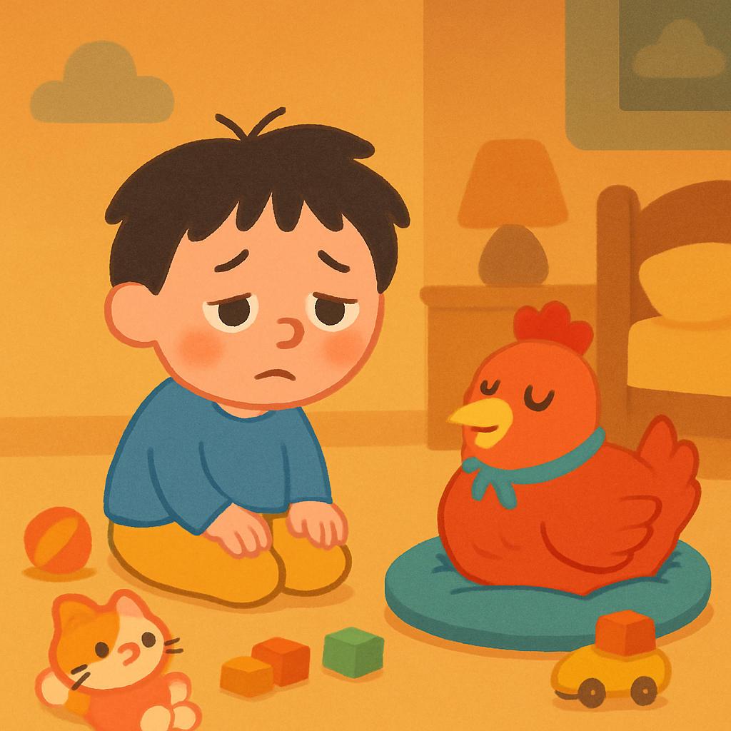 What to do after my autistic child has a meltdown — opening panel