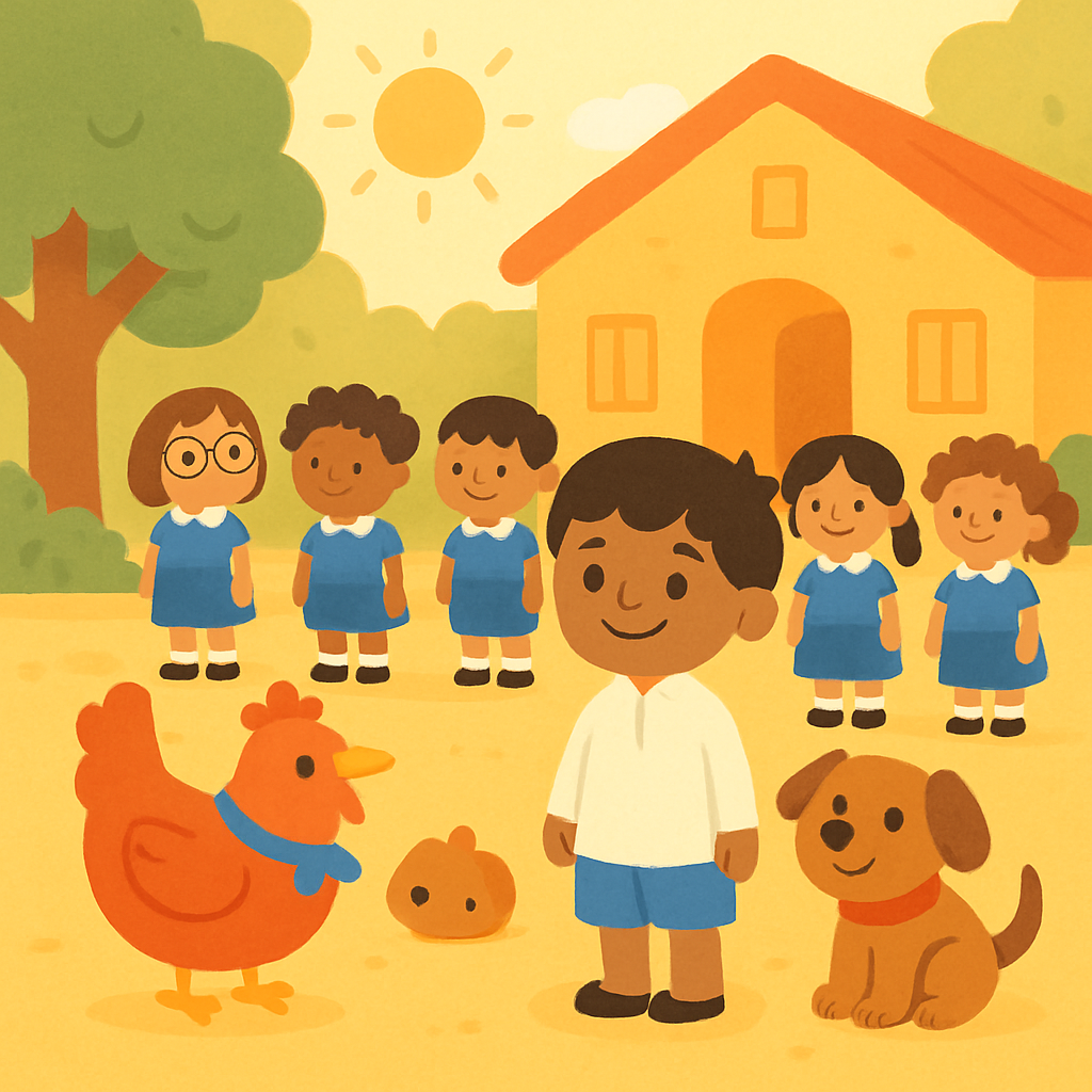 Morning school assembly is overwhelming for my autistic child — opening panel