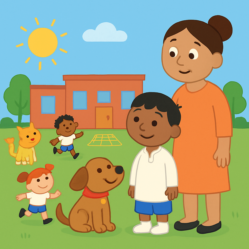 My autistic child hates PE class — what do I do — opening panel