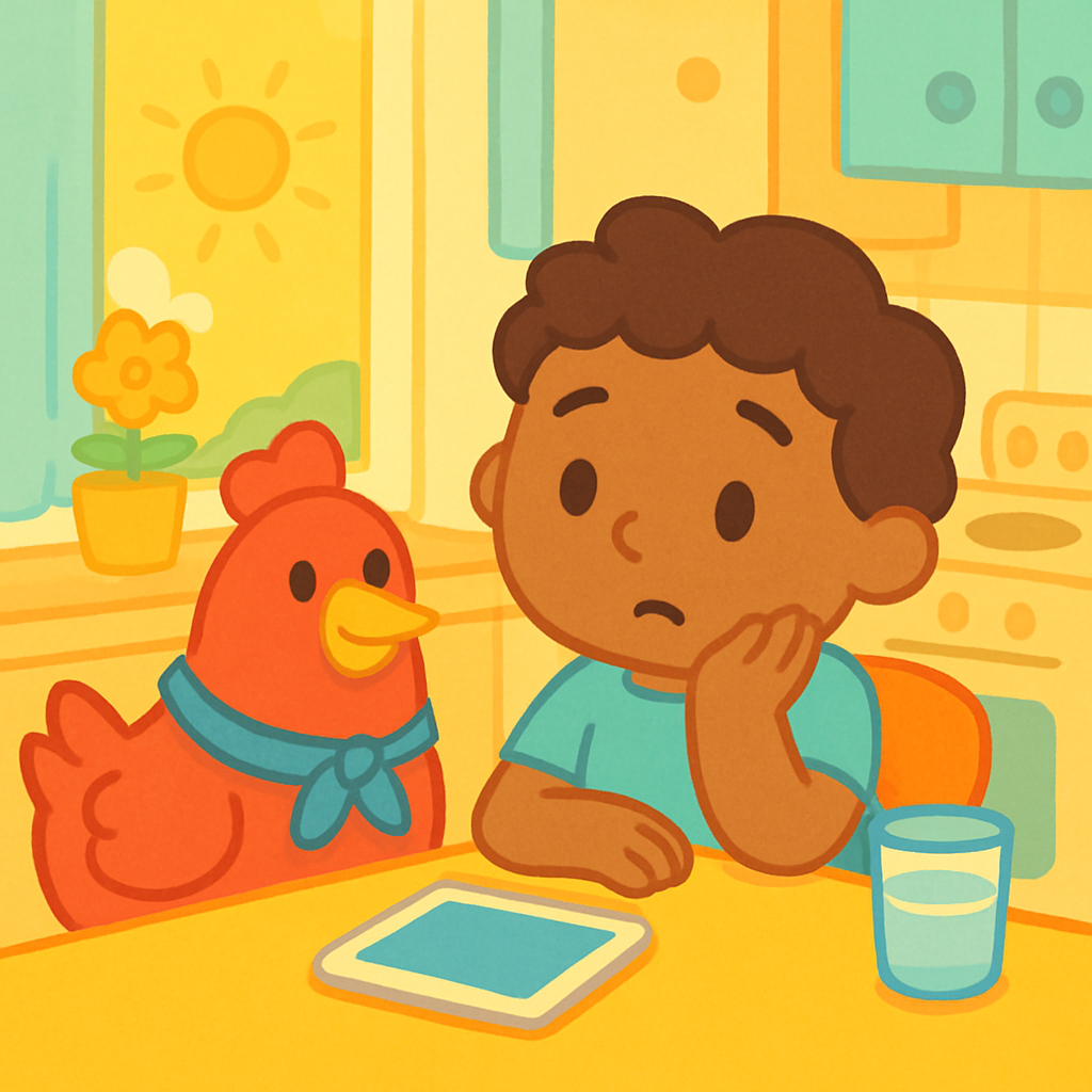 My autistic child can't swallow tablets — alternatives — opening panel