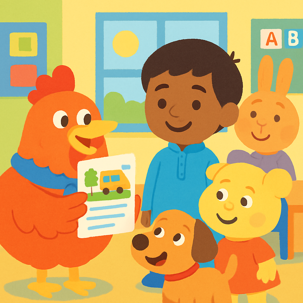 School field trip — how to prepare my autistic child — opening panel