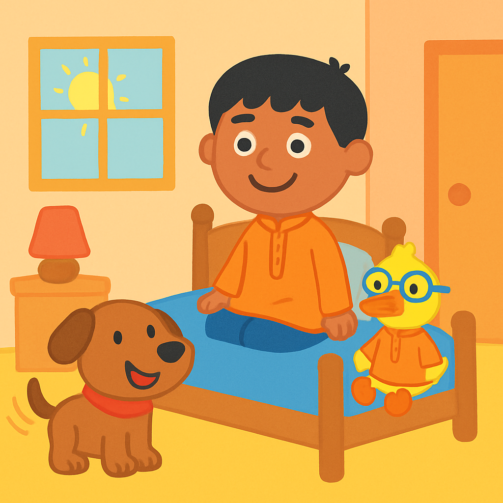 Taking my autistic child to a big Indian wedding — opening panel