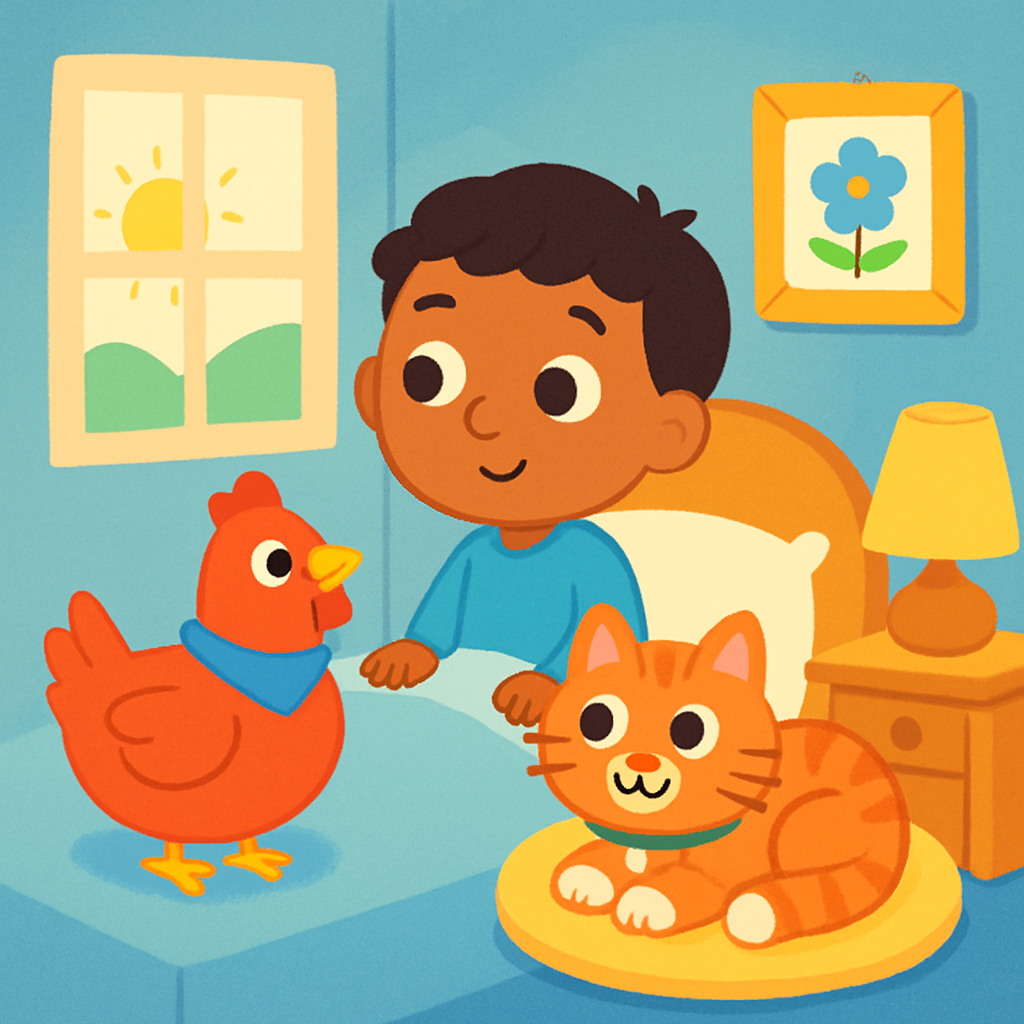 How to prepare my autistic daughter for her first period — opening panel
