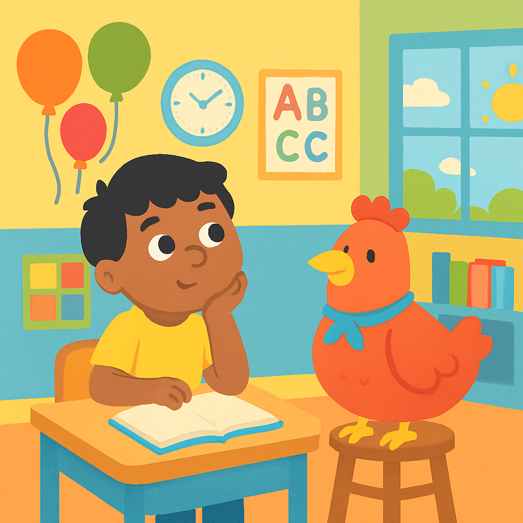 My autistic child is getting a new teacher — how to prepare — opening panel