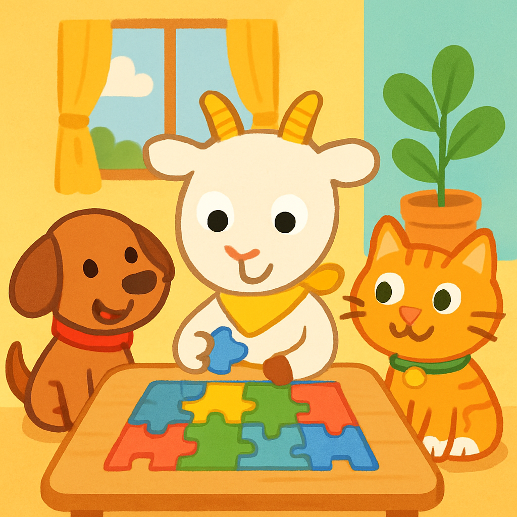 My autistic child gives up easily and gets frustrated — opening panel