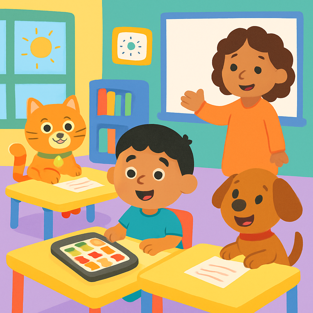 My autistic child struggles with group work at school — opening panel