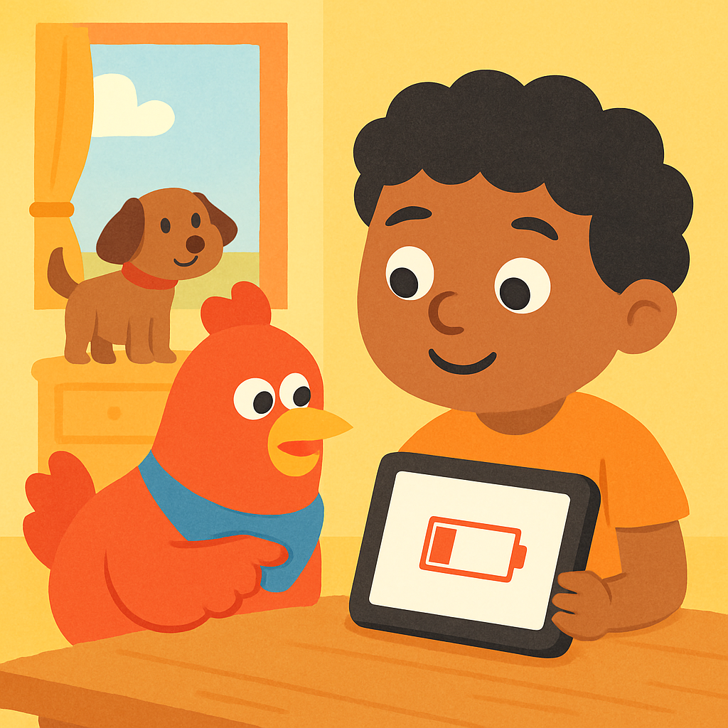 What if my child's Avaz dies in public? — opening panel