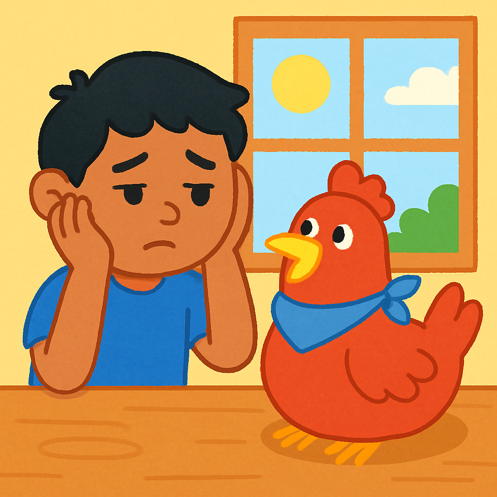 How to know if my nonverbal child has a headache — opening panel