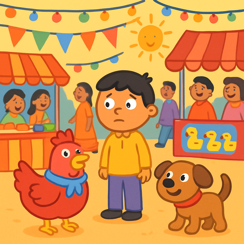 My nonverbal autistic child got lost at a mela — what should I teach? — opening panel