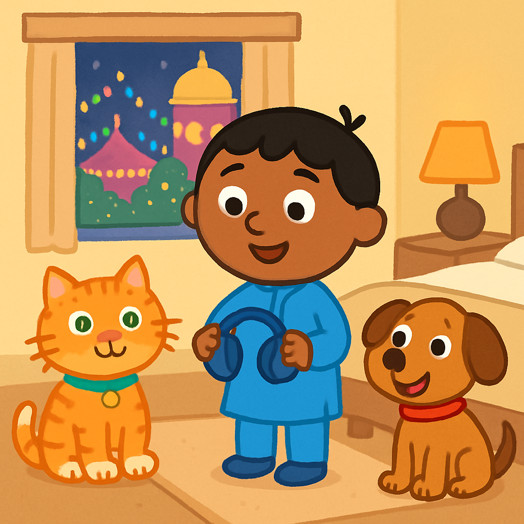 Taking my autistic child to a wedding mehendi or sangeet night — opening panel
